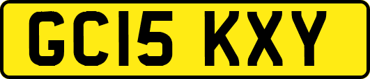 GC15KXY