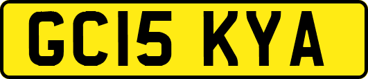 GC15KYA