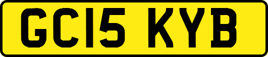 GC15KYB