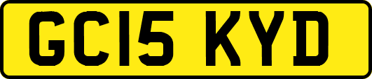 GC15KYD
