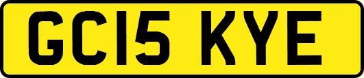 GC15KYE