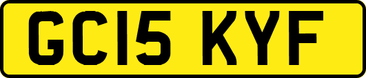 GC15KYF