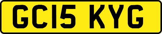 GC15KYG