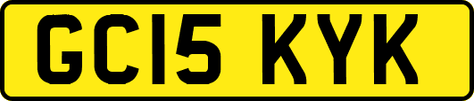 GC15KYK