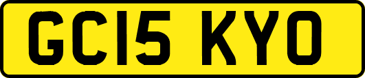 GC15KYO