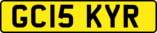 GC15KYR