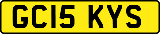 GC15KYS