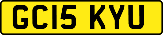 GC15KYU
