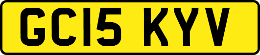 GC15KYV