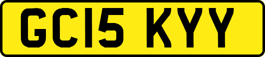 GC15KYY