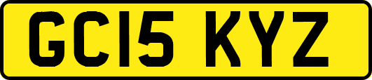 GC15KYZ