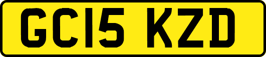 GC15KZD