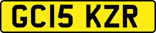GC15KZR