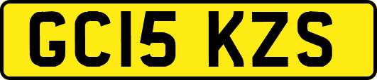 GC15KZS