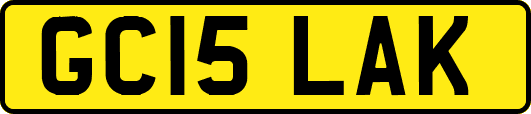 GC15LAK