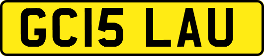 GC15LAU