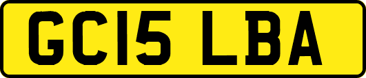 GC15LBA