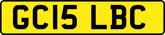 GC15LBC