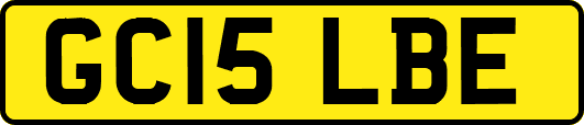 GC15LBE