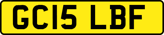 GC15LBF