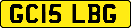 GC15LBG