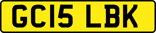 GC15LBK