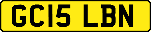 GC15LBN