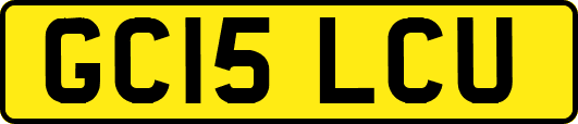 GC15LCU