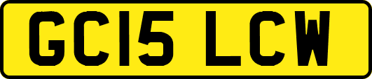GC15LCW