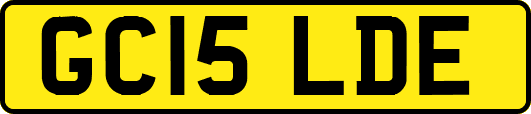 GC15LDE