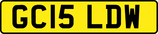 GC15LDW
