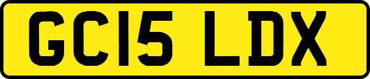 GC15LDX