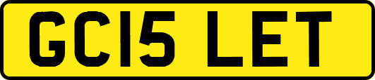 GC15LET
