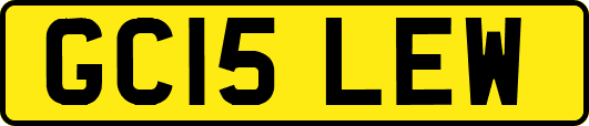 GC15LEW