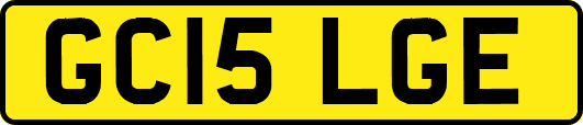GC15LGE
