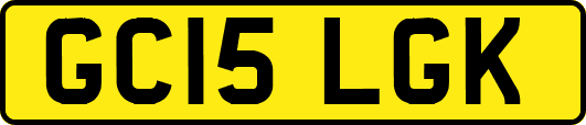 GC15LGK