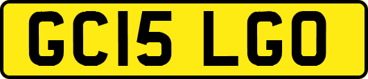 GC15LGO