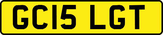 GC15LGT