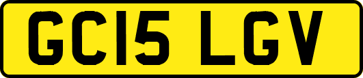GC15LGV