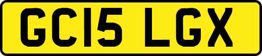 GC15LGX