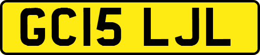 GC15LJL