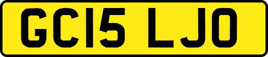 GC15LJO