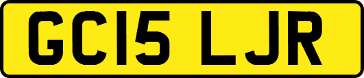 GC15LJR