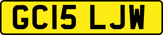 GC15LJW