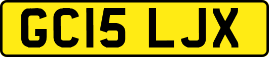 GC15LJX