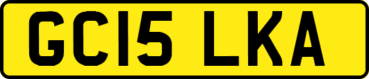 GC15LKA