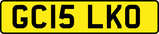 GC15LKO