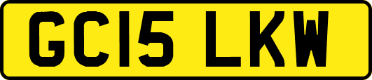 GC15LKW
