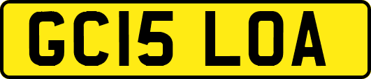 GC15LOA