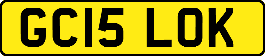 GC15LOK